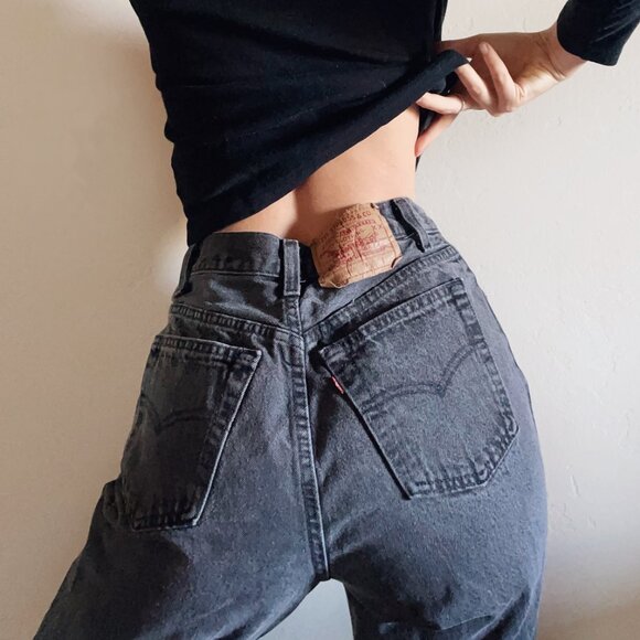 Vintage Levis 501's - Picture 1 of 4